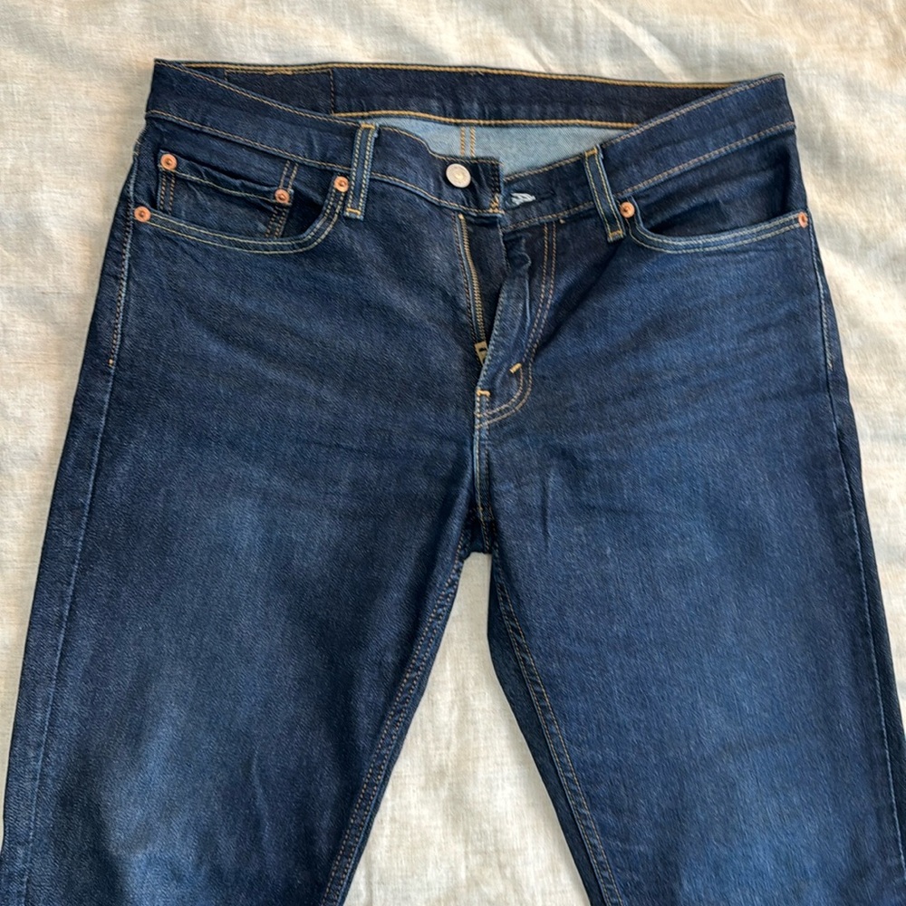 Levi 511 slim stretch jeans
